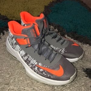 Nike Air Max Infuriate 2mid Basketball Shoes Youth